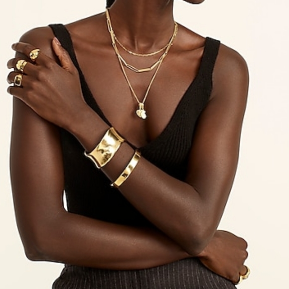 NWT J. CREW | Hinged Bracelet - Picture 2 of 8